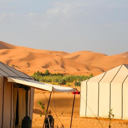 Sahara Merzouga Luxury Camp Zewnętrze zdjęcie