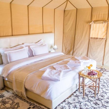 Sahara Merzouga Luxury Camp Zewnętrze zdjęcie