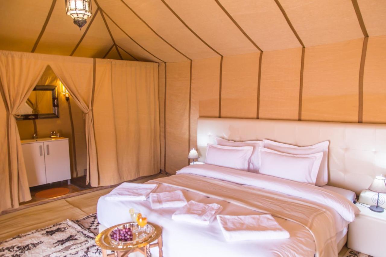 Sahara Merzouga Luxury Camp Zewnętrze zdjęcie