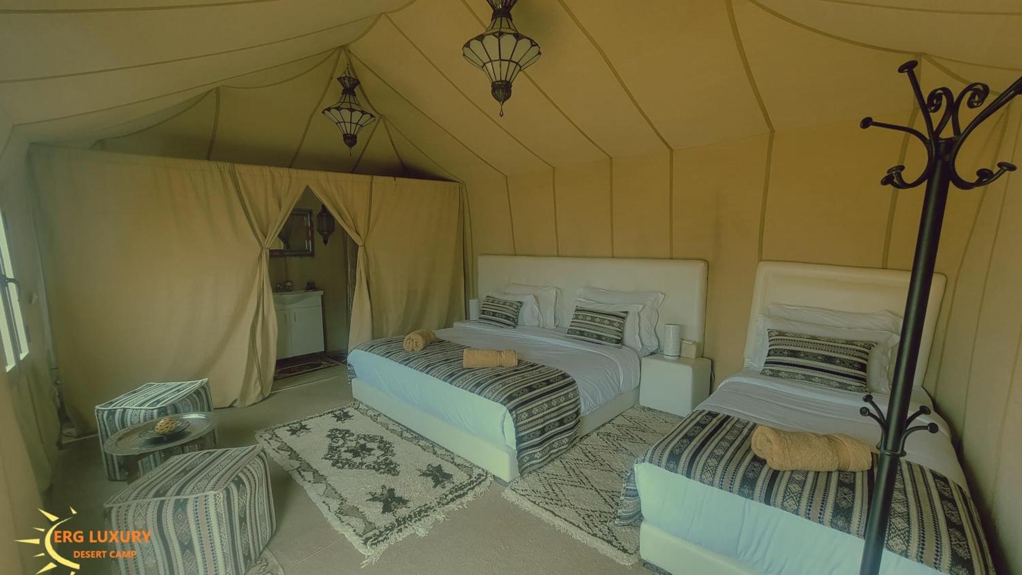 Hotel Dounia Luxury Camp Merzouga Zewnętrze zdjęcie