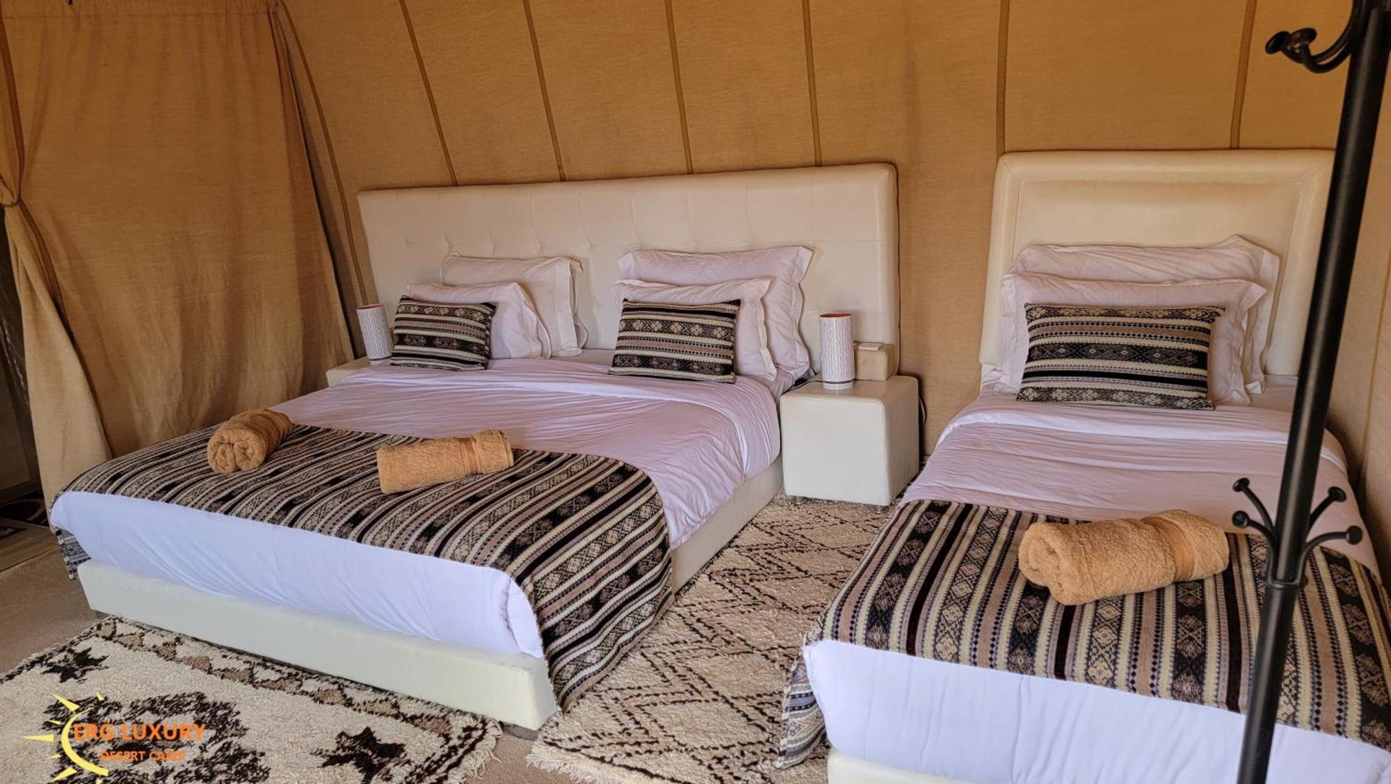 Hotel Dounia Luxury Camp Merzouga Zewnętrze zdjęcie