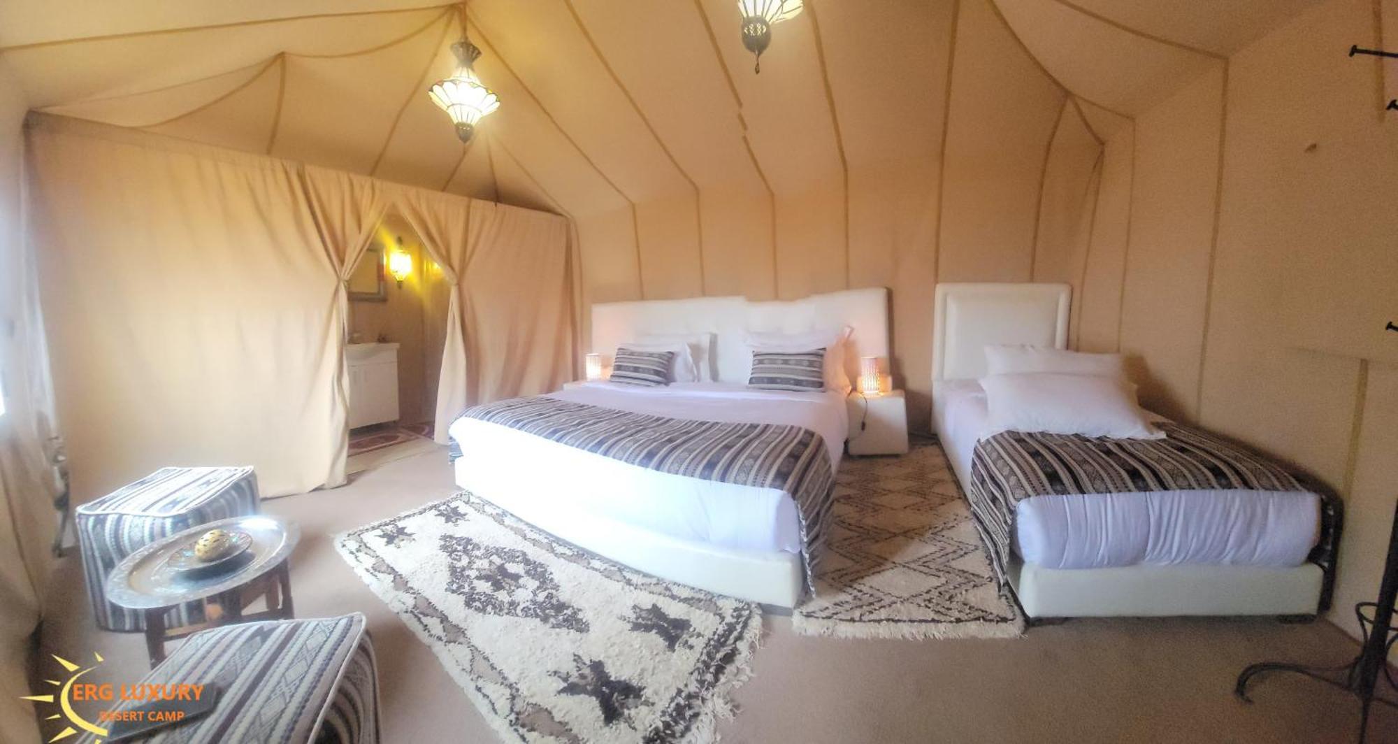Hotel Dounia Luxury Camp Merzouga Zewnętrze zdjęcie