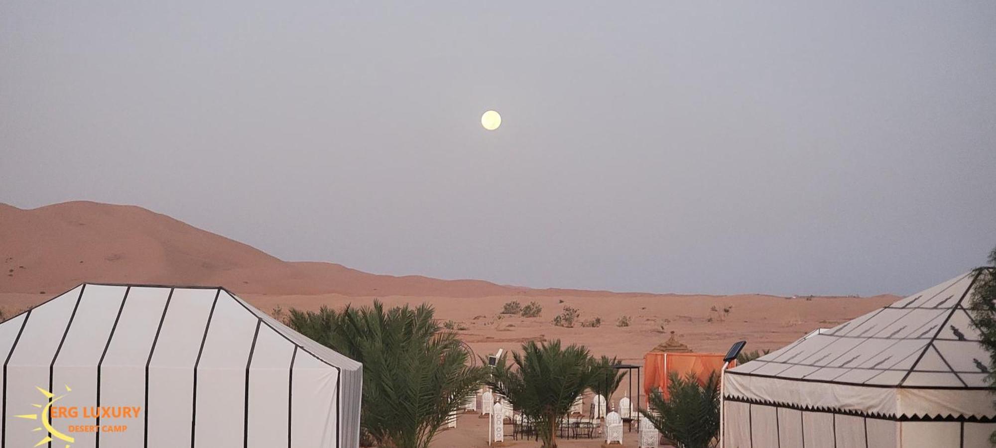 Hotel Dounia Luxury Camp Merzouga Zewnętrze zdjęcie